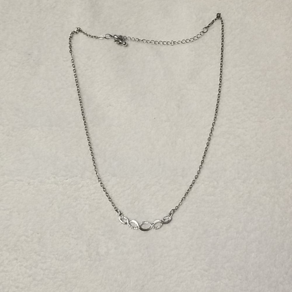 Infinity Necklace